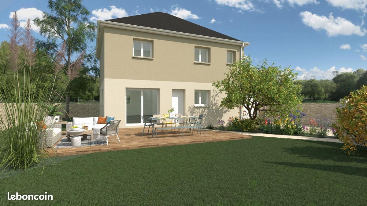 Maison 6 pièces 129 m² · à Potigny · 129 m² · 276 701 €
