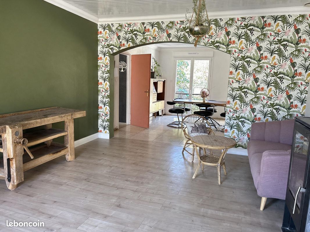 Maison 4 pièces 97 m² · à Saint-Jean-de-Monts · 97 m² · 210 000 €