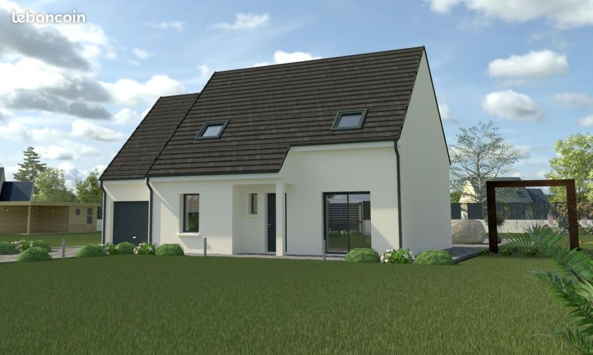 Maison 5 pièces 100 m² · à Montataire · 100 m² · 286 760 €
