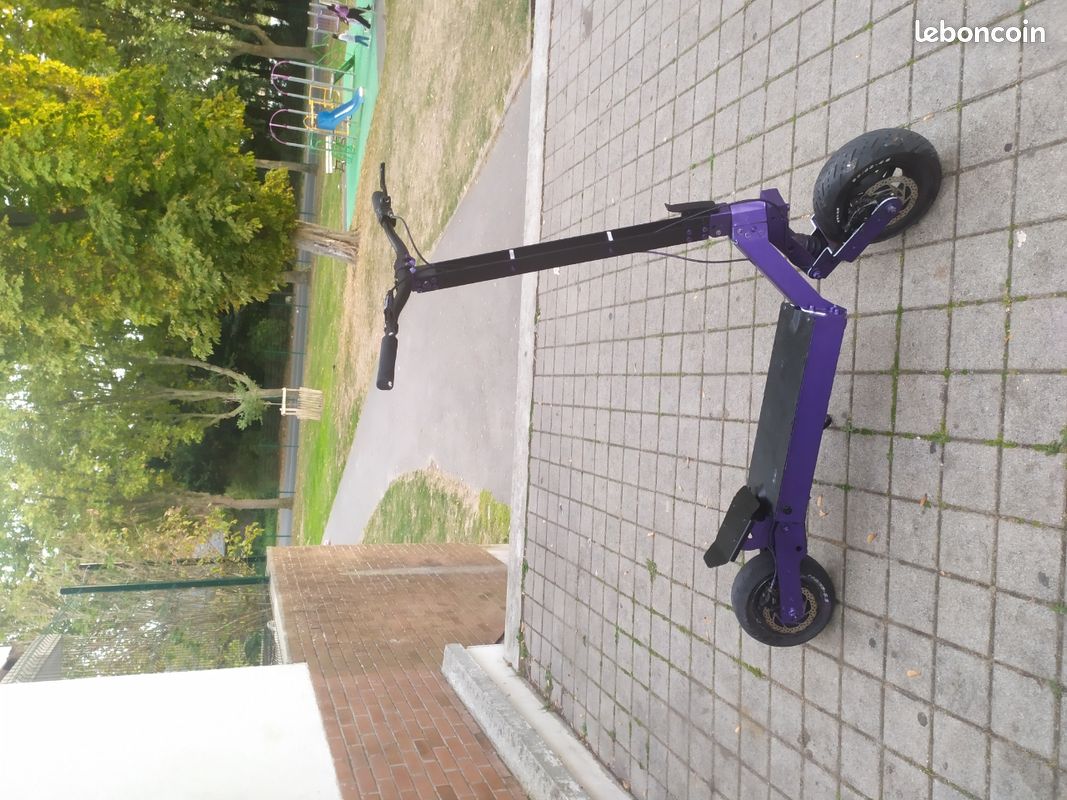 Kukirin G4 prépa dualtron (image 4)
