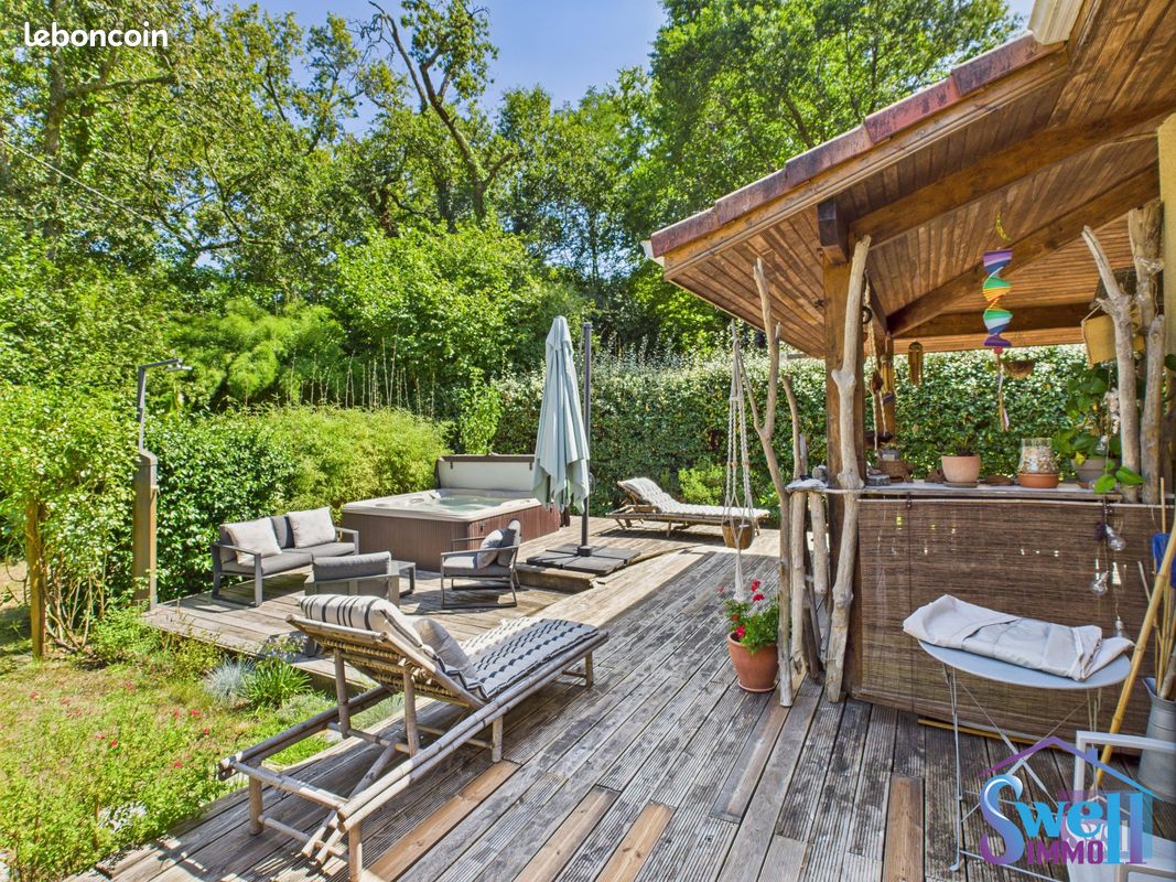 Maison 4 pièces 84 m² · à Messanges · 84 m² · 450 000 €