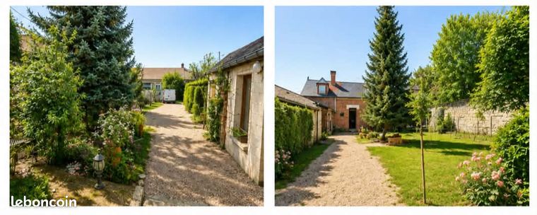 Maison individuelle ferme