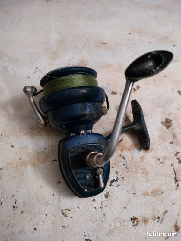 Moulinet BAM 400 ancien modèle - Collection