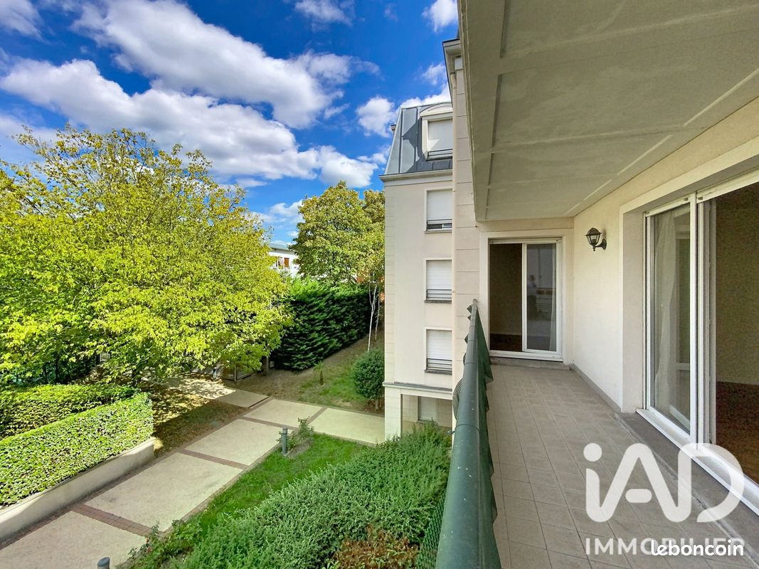 Appartement 3 pièces 72 m² · à Saint-Cloud · 72 m² · 535 000 €