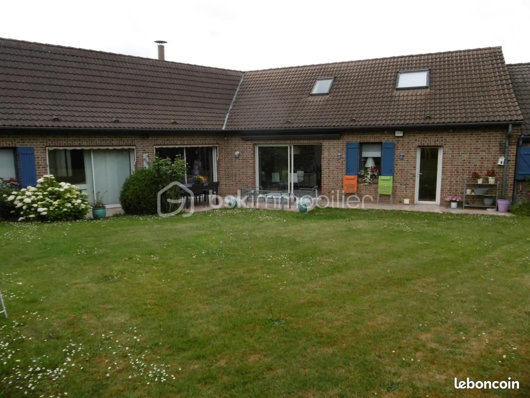Maison 7 pièces 185 m² · à Bourghelles · 185 m² · 645 000 €