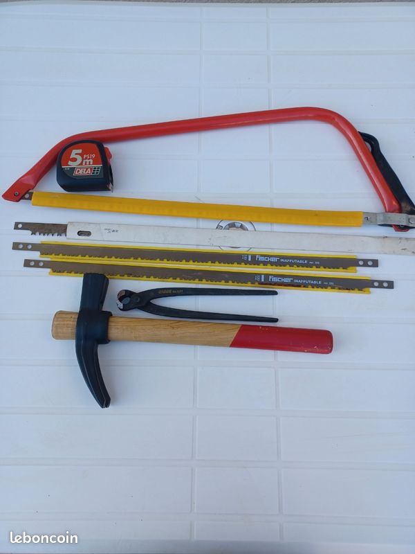 Lot d'outils (image 1)