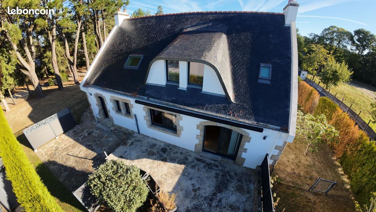 Maison 6 pièces 215 m² · à Ploeren · 215 m² · 745 500 €