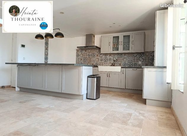 Maison 5 pièces 143 m²
