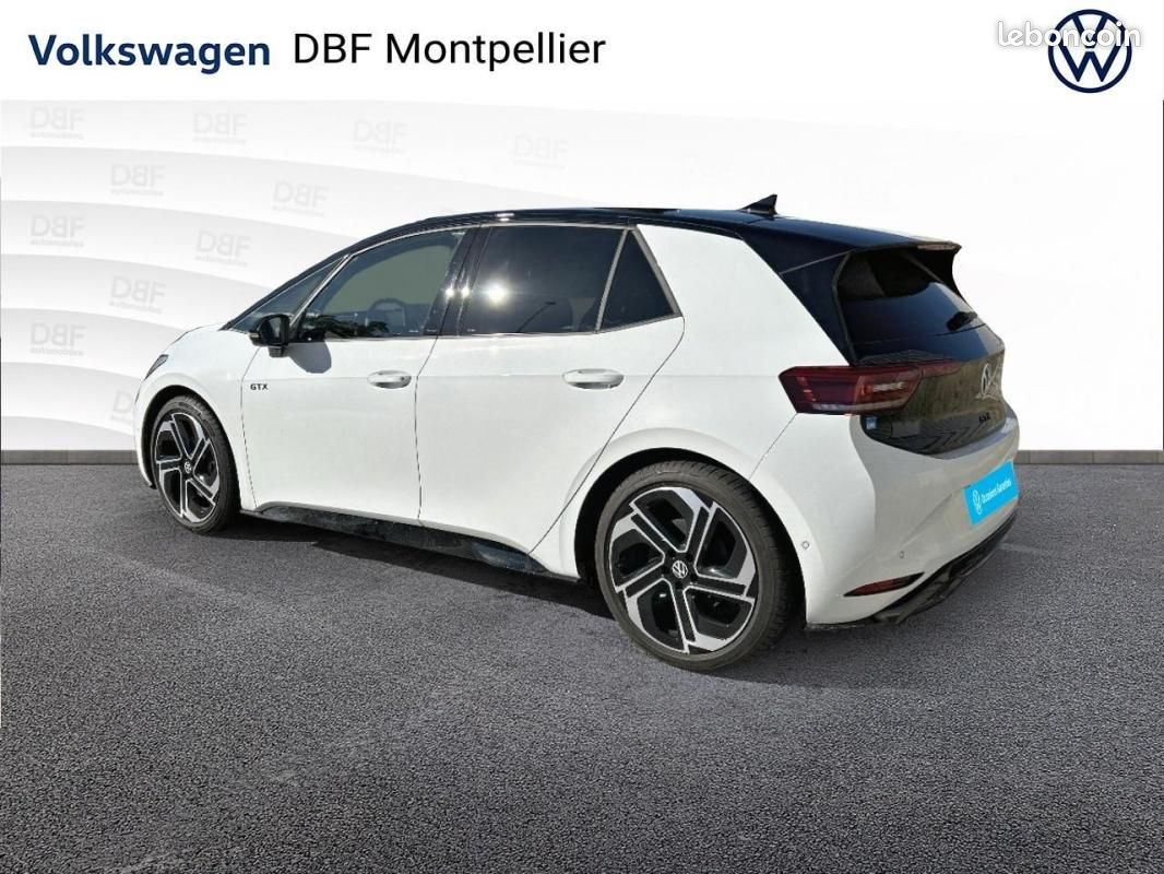 Volkswagen ID.3 ID 3 FL GTX (79KWH) (286CH) (image 1)