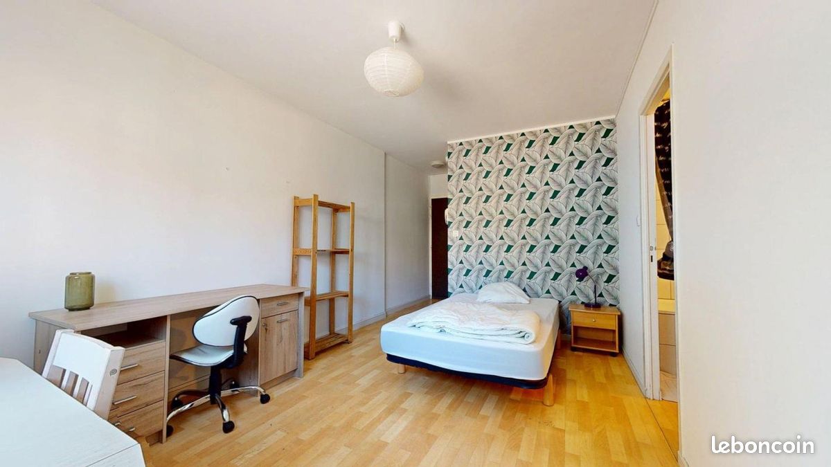 Appartement 1 pièce 20 m² · à Clermont-Ferrand · 20 m² · 450 €