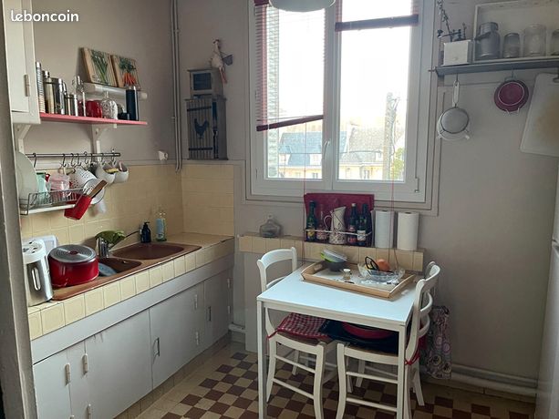 Appartement 4 pièces 83 m²