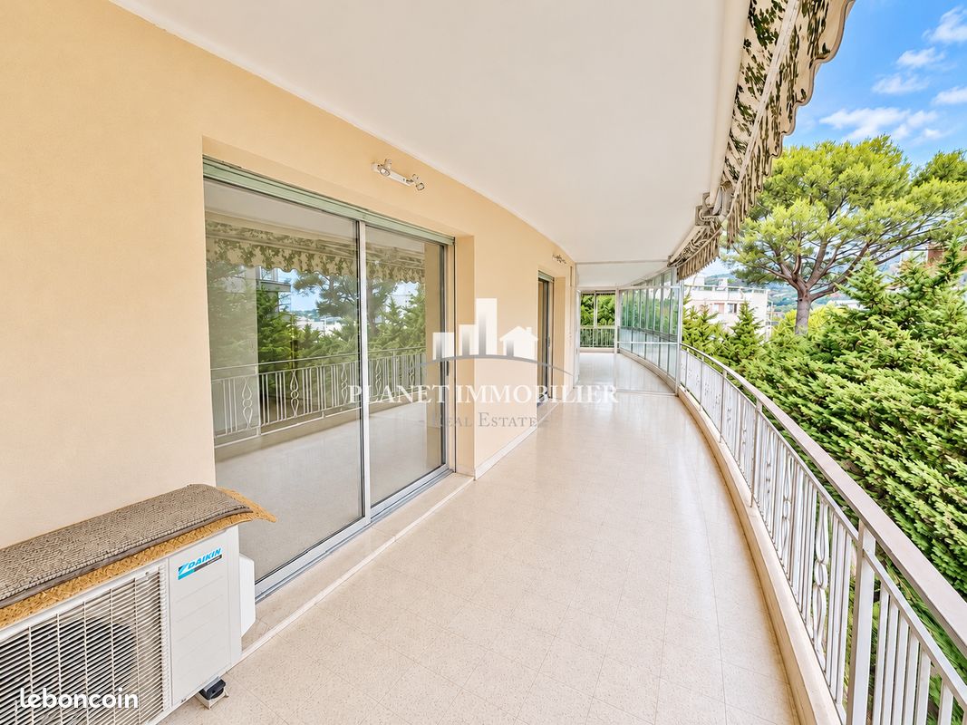 Appartement 4 pièces 140 m² · au Cannet · 140 m² · 549 000 €