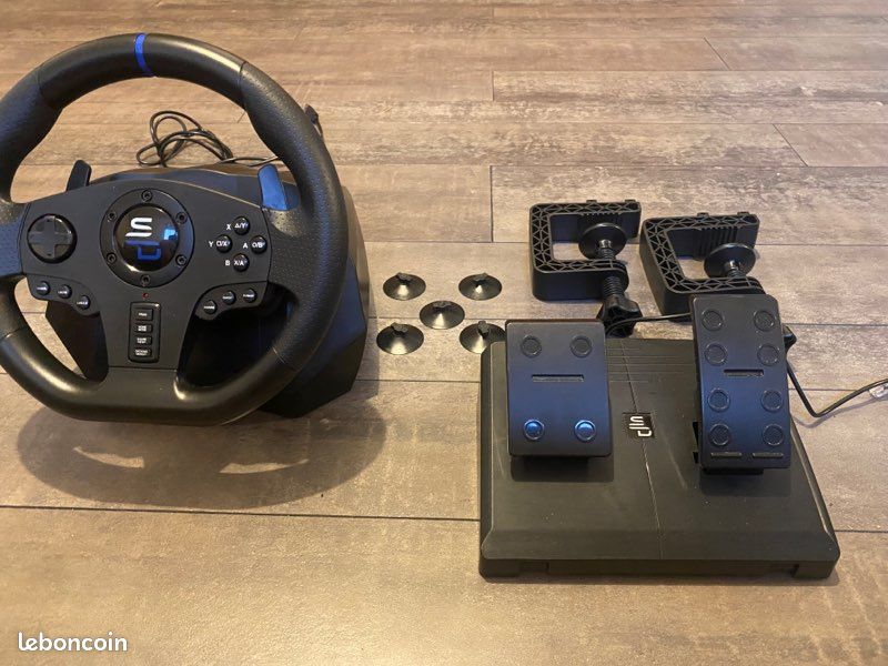 Volant ps4,ps3,Xbox,switch (image 2)