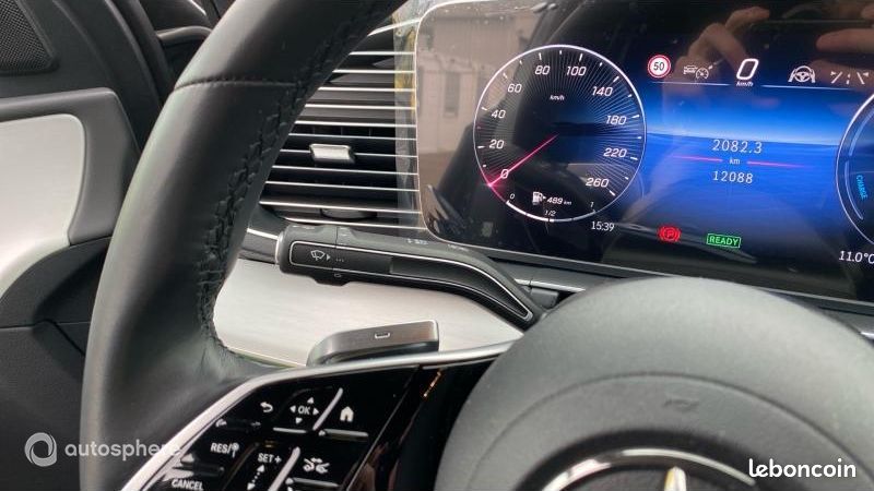 Mercedes Gle Coupé 350 de Hybrid EQ 197ch+156ch AMG Line 4Matic 9G-Tronic (image 23)