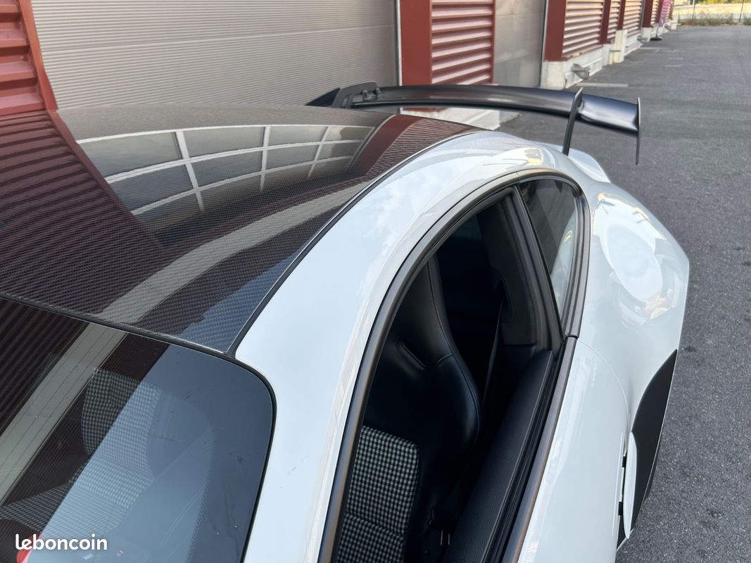 PORSCHE 911 GT3 4.0i 510cv- Boite manuelle-Lift-Chrono-Malus payé-Suivi complet Porsche-Garantie 12 mois (image 15)