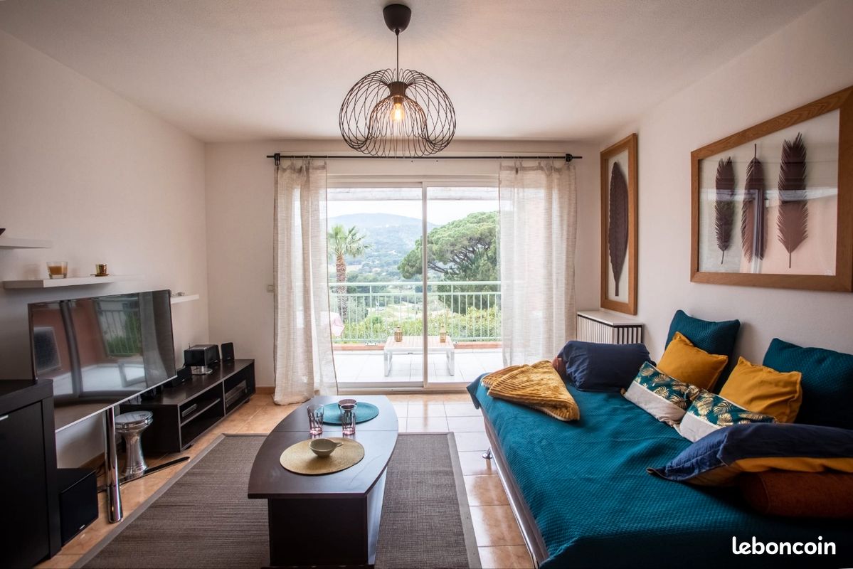Appartement 3 pièces 45 m² · à Sainte-Maxime · 45 m² · 1 028 €