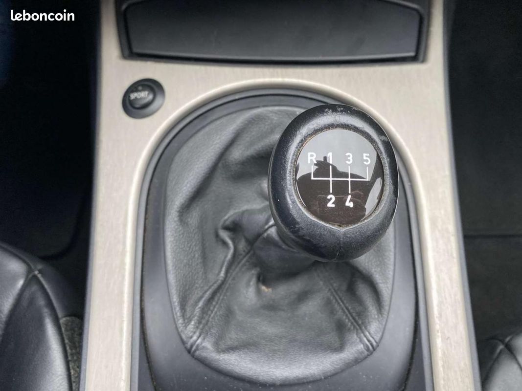 BMW Z4 ROADSTER - 2.5i - 192 (image 12)