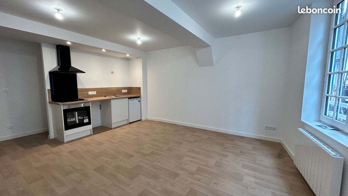 Appartement 2 pièces 43 m² · à Rouen · 43 m² · 695 €/mois