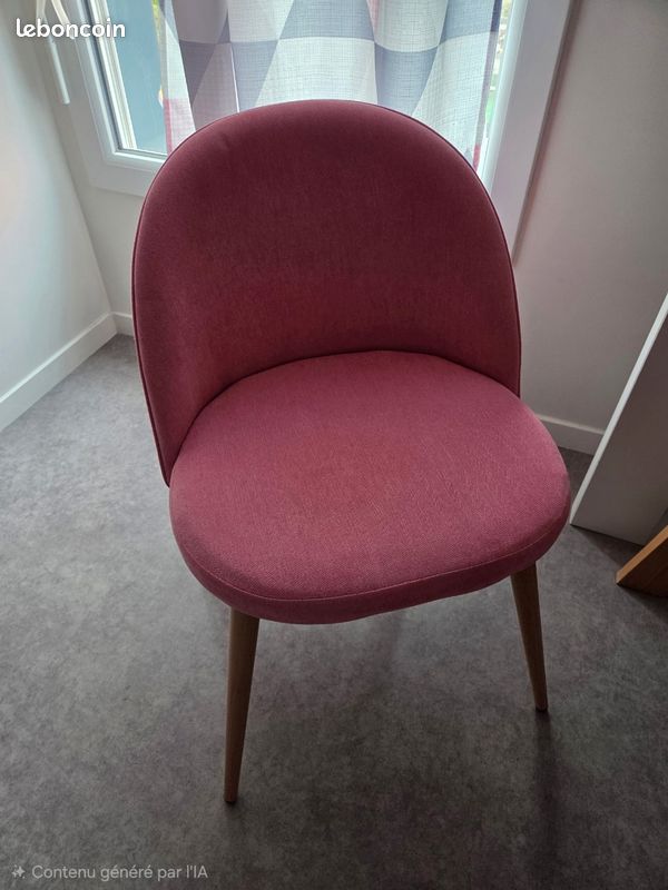 Bureau + chaise enfant verbaudet (image 5)
