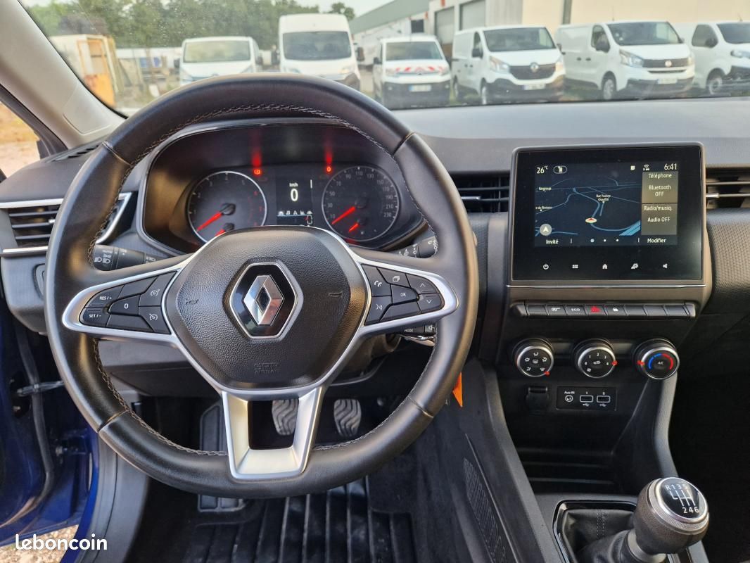 Renault Clio V TCe 90 - 21N Business (image 11)
