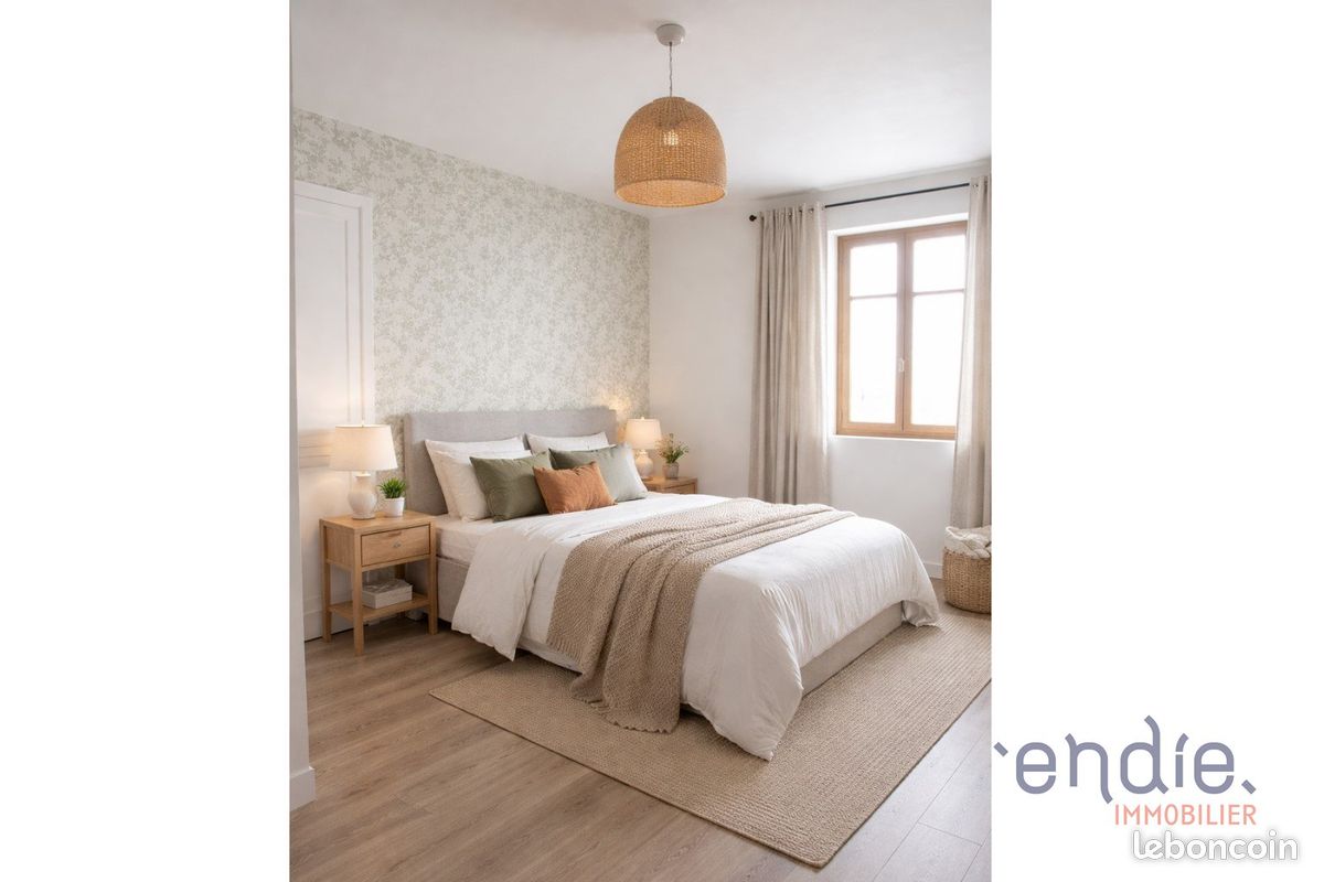 Appartement 4 pièces 130 m² · à Salins-les-Bains · 130 m² · 170 000 €