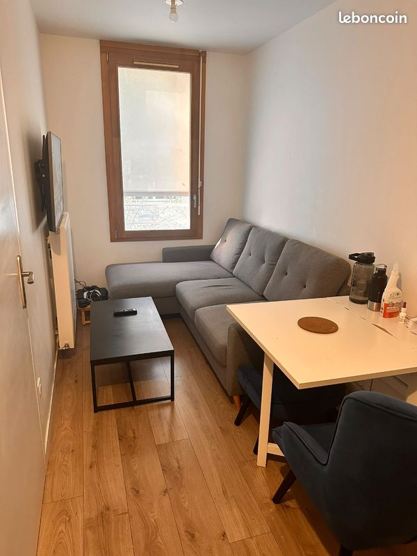 Appartement 3 pièces 50 m² · à Saint-Denis · 50 m² · 1 300 €/mois
