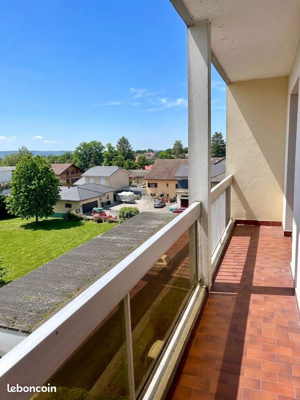 Appartement 2 pièces 53 m² · à Saint-Pierre-en-Faucigny · 53 m² · 175 000 €