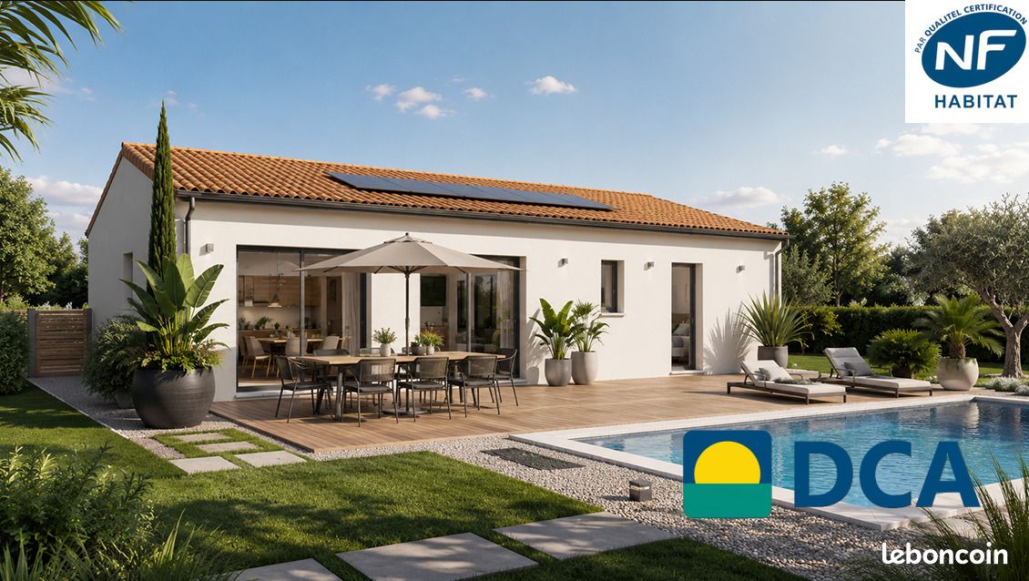 Maison 5 pièces 100 m² · à Parentis-en-Born · 100 m² · 301 000 €