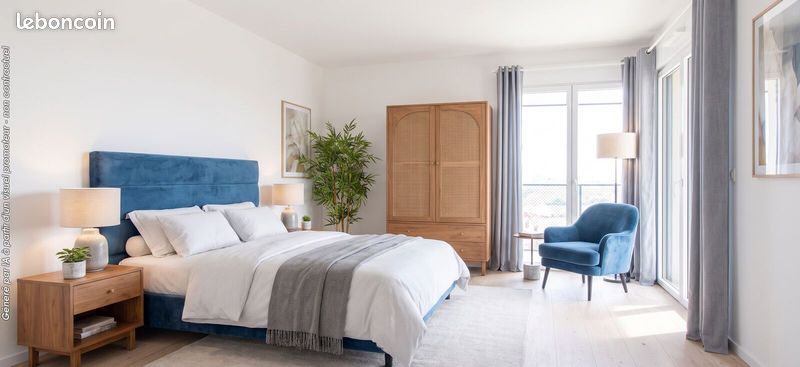Appartement - 5 pièces - Nantes éco quartier sur l'île de Nantes (image 3)