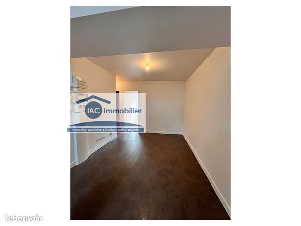 Appartement 3 pièces 43 m²