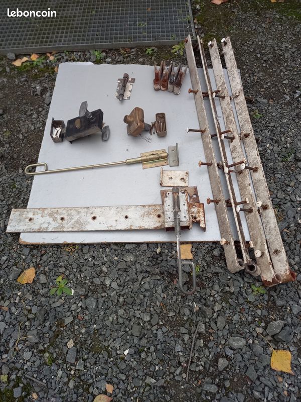 Équipements porte de garage (image 2)