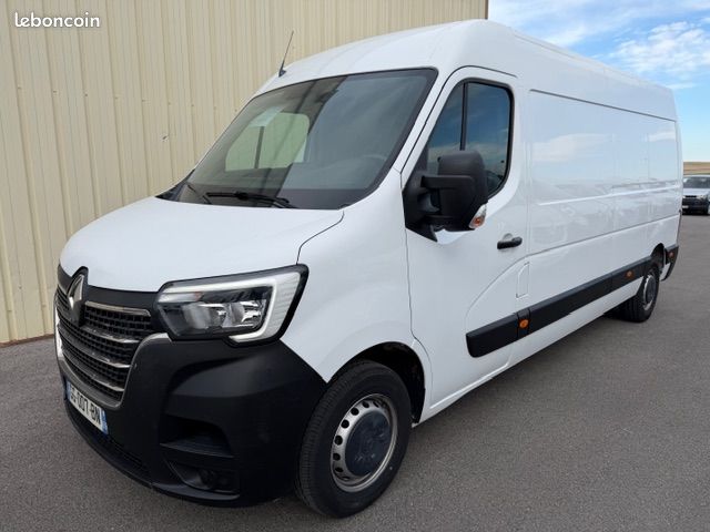 19490 HT - RENAULT Master L3H2 DCI 135 Grand Confort 2,3 L - 04/2022 - 67500 kms (image 1)