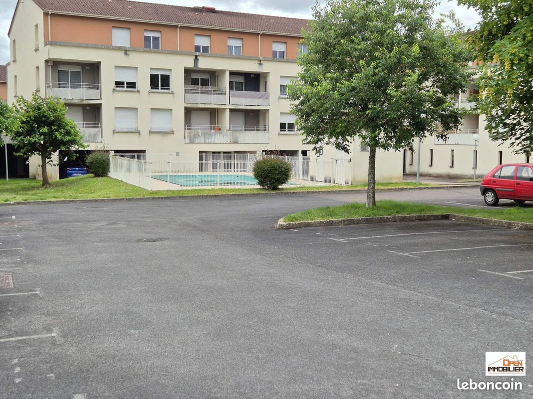 Appartement 2 pièces 37 m² · à Saint-Astier · 37 m² · 79 585 €