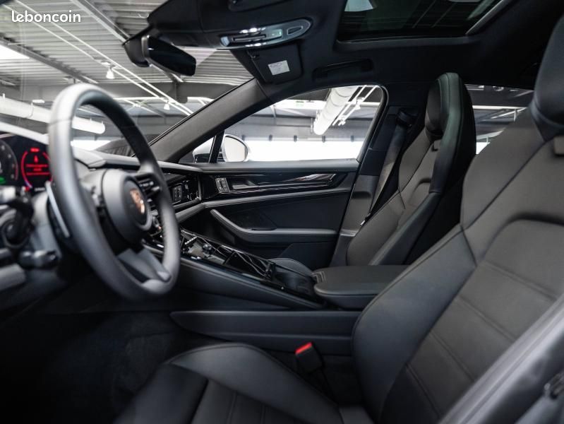 Porsche Panamera 2.9 V6 544ch 4S E-Hybrid (image 9)