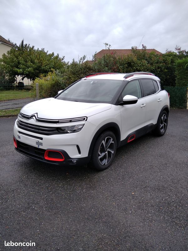 Citroen c5 aircross hdi 180cv eat8 - Voitures