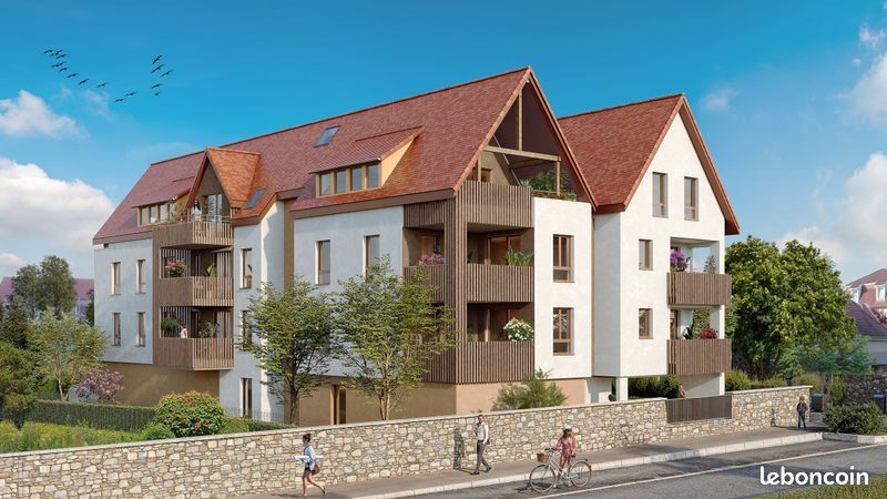 Appartement 3 pièces 61 m² · à Obernai · 61 m² · 314 000 €