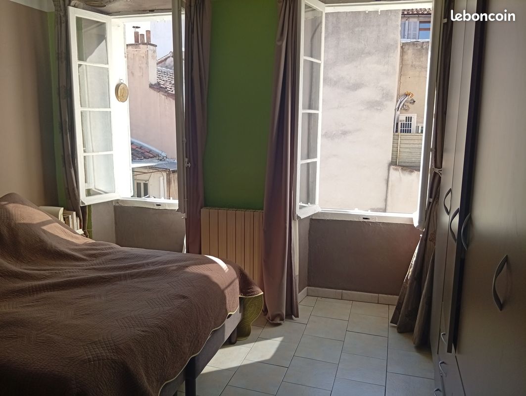 Appartement 3 pièces 54 m²