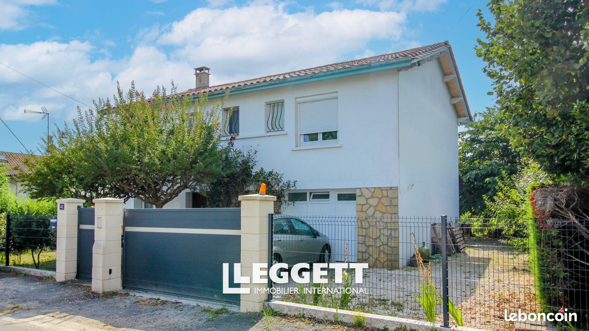 Maison 6 pièces 150 m² · à Bergerac · 150 m² · 200 000 €