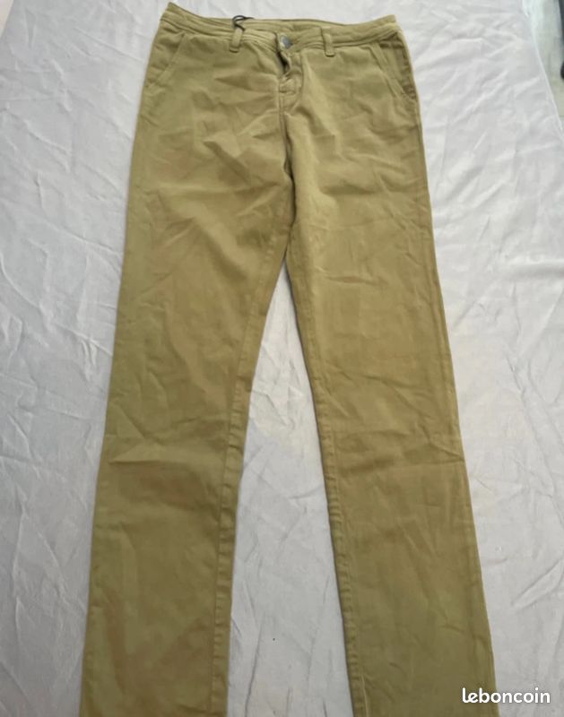 Pantalon femme w26 FR 36 (image 3)