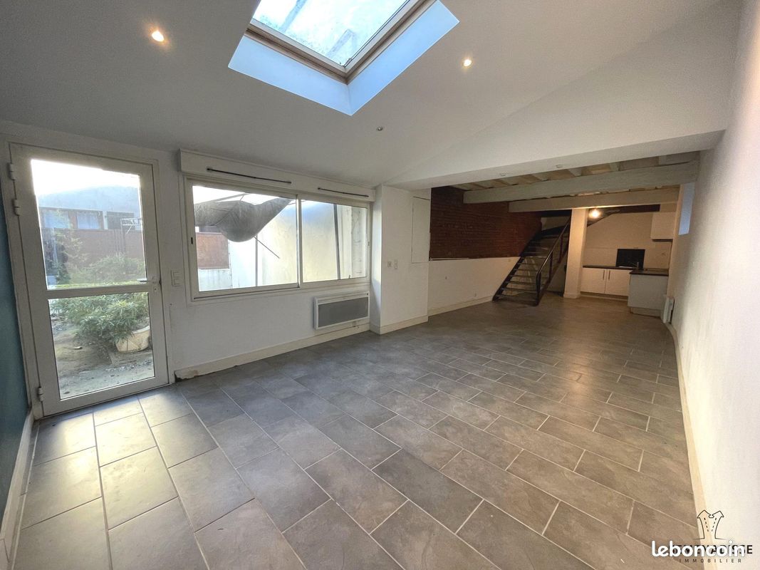 Duplex 2 pièces 60 m² (image 3)