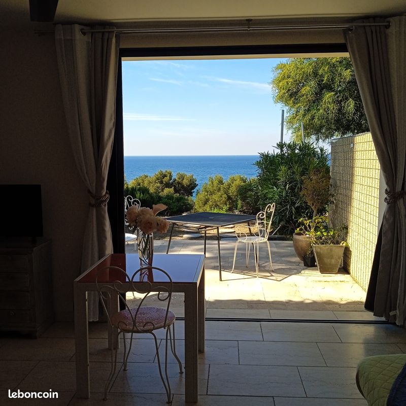 Appartement 1 pièce 30 m² · à Saint-Mandrier-sur-Mer · 30 m² · 650 €/mois
