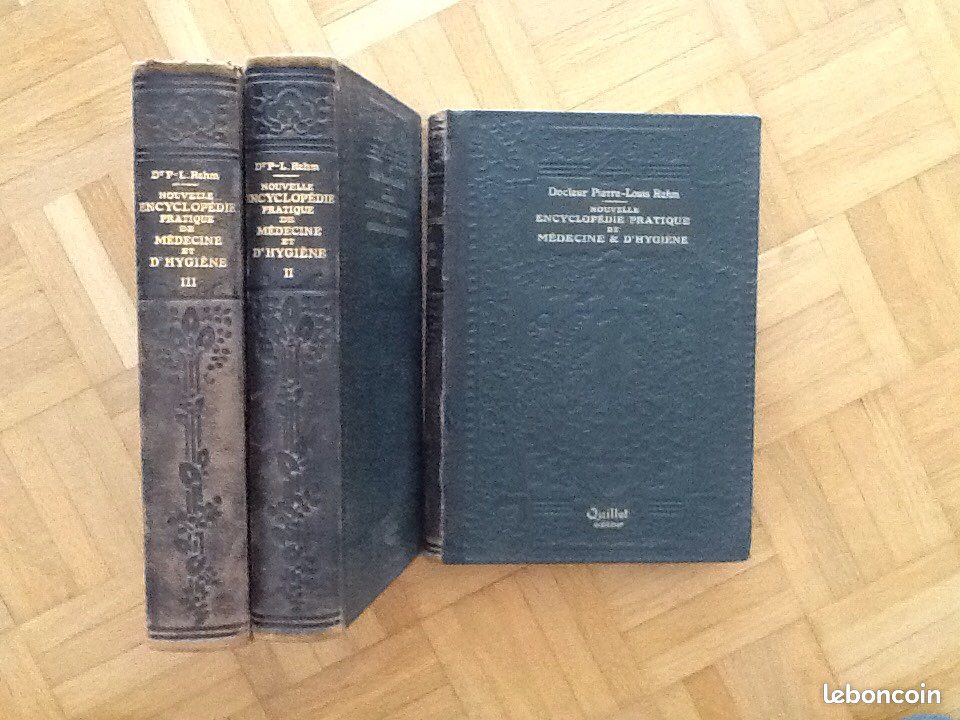 Encyclopédie medecine (image 1)
