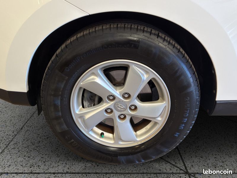 Hyundai IX35 1.6 GDI 135CH PACK PREMIUM BLUE DRIVE à partir de 244,48/mois (image 50)