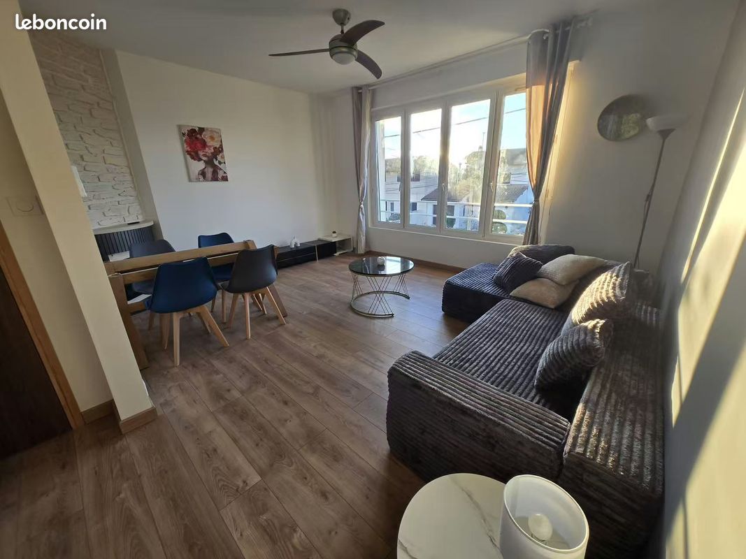Appartement 4 pièces 84 m² · à Talence · 84 m² · 580 €/mois