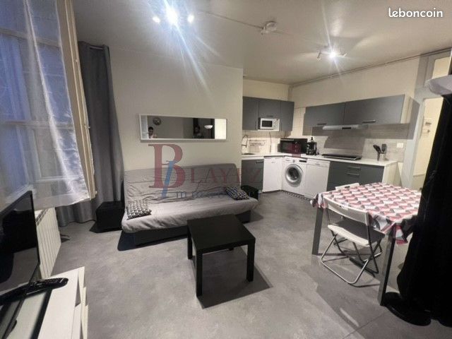 Appartement 1 pièce 30 m² · à Ussel · 30 m² · 420 €/mois