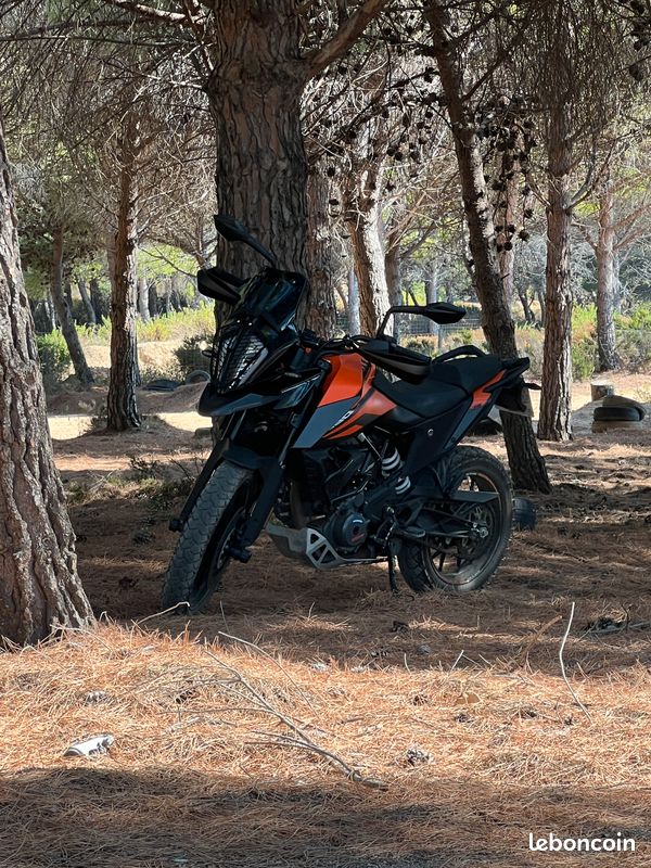 KTM 390 adventure (image 2)