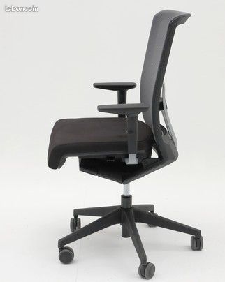 Fauteuil de bureau ergonomique actiu winner (image 2)