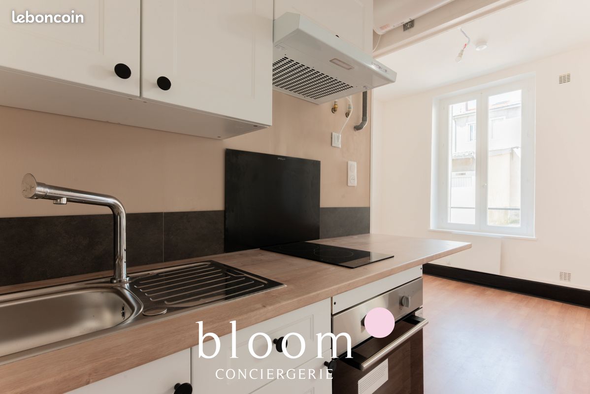 Appartement 2 pièces 28 m² · à Nancy · 28 m² · 89 000 €