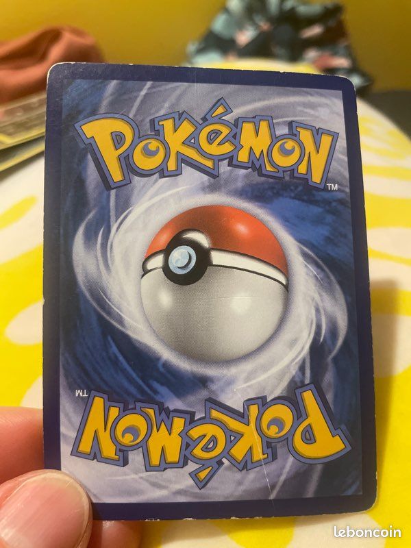 Carte Pokémon necrozmaGX 63/147 (image 3)