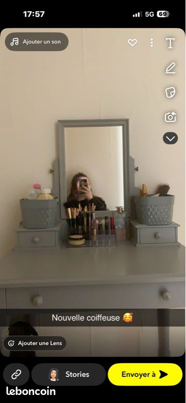 Coiffeuse (image 1)